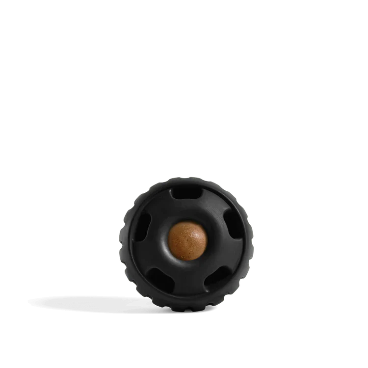 Woof Dog Pupsicle Power Chewer Black Dog Toy Large dog - main product image