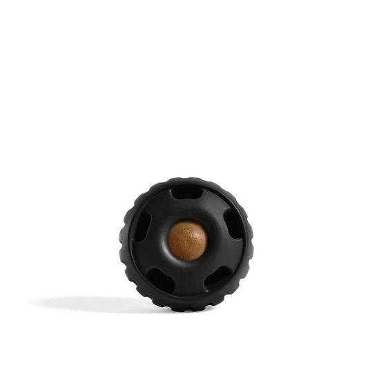 Woof Dog Pupsicle Power Chewer Black Dog Toy Large dog - main product image