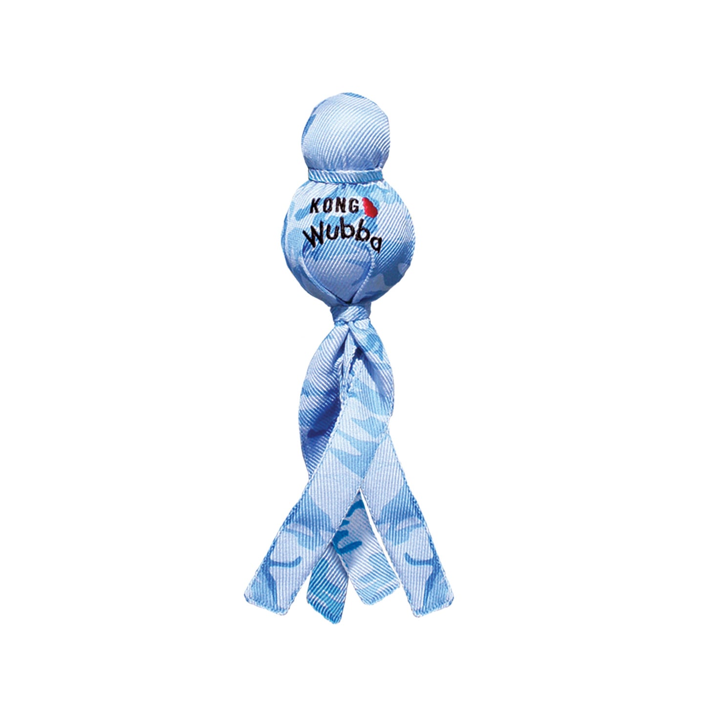 KONG Wubba Camo Tug Dog Toy Durable Play - main product image