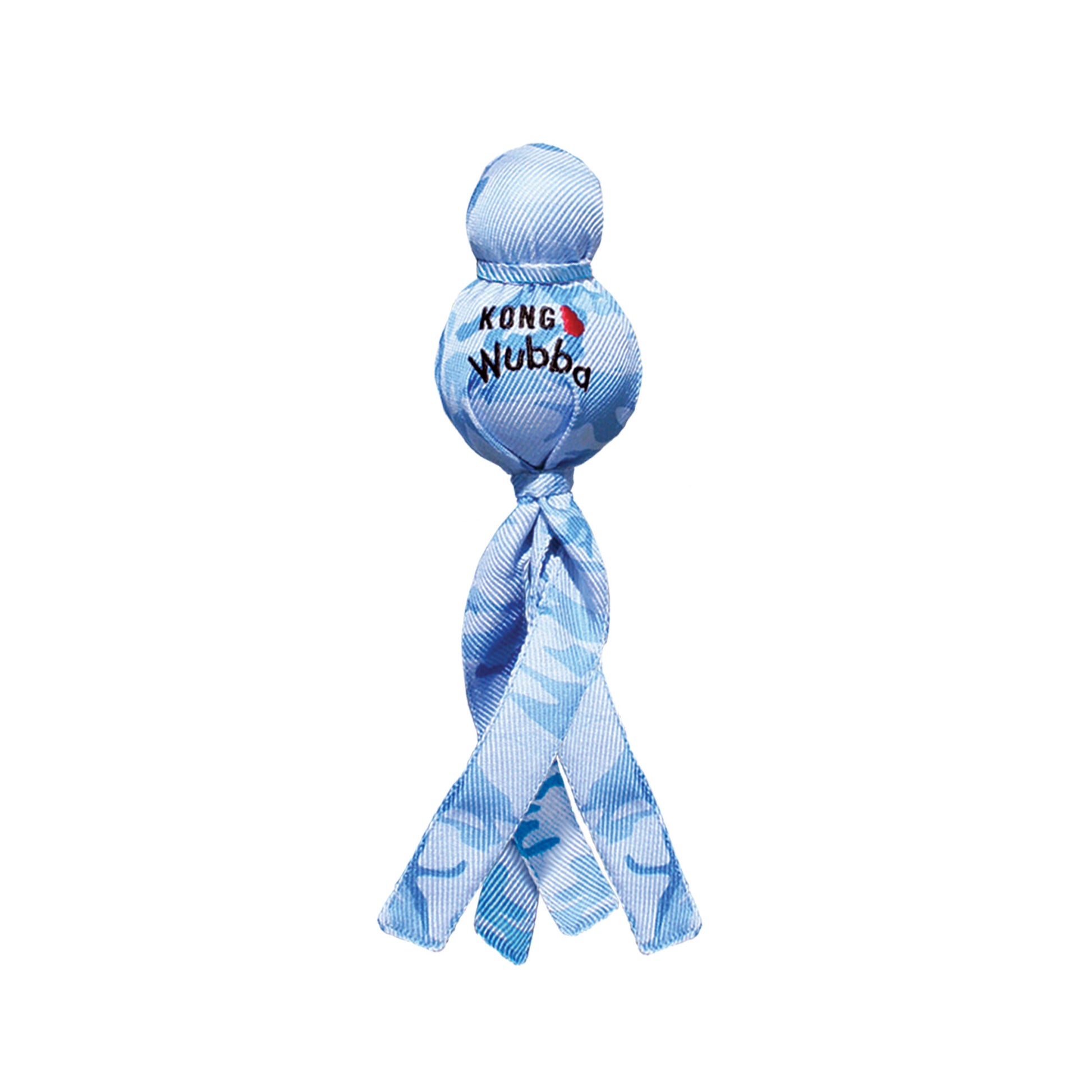 KONG Wubba Camo Tug Dog Toy Durable Play - main product image