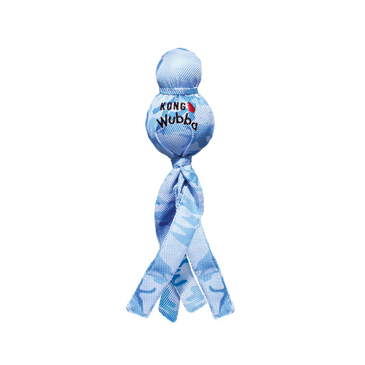 KONG Wubba Camo Tug Dog Toy Durable Play - main product image