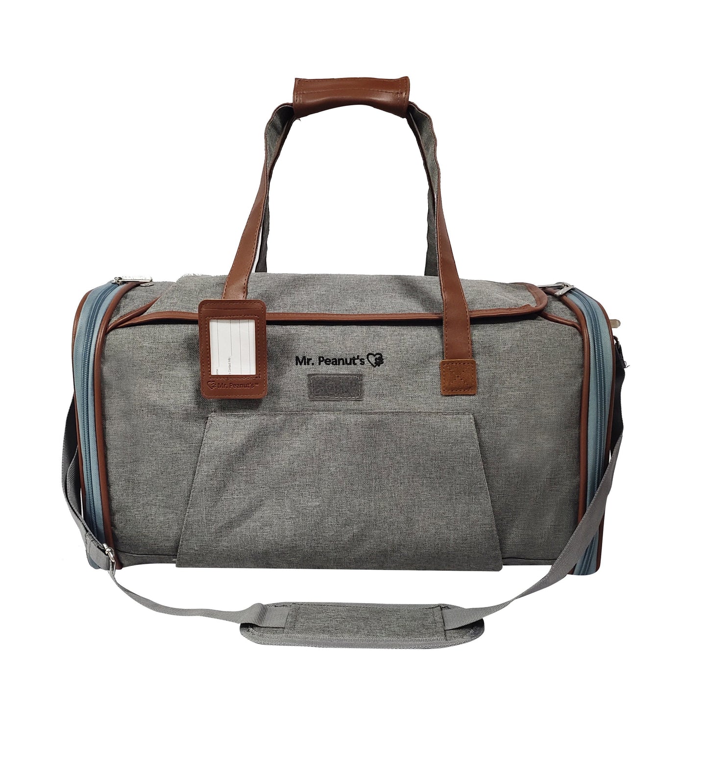 Mr. Peanut's Gold Series Big Apple XL Expandable Pet Carrier V2.0 - gallery image 12