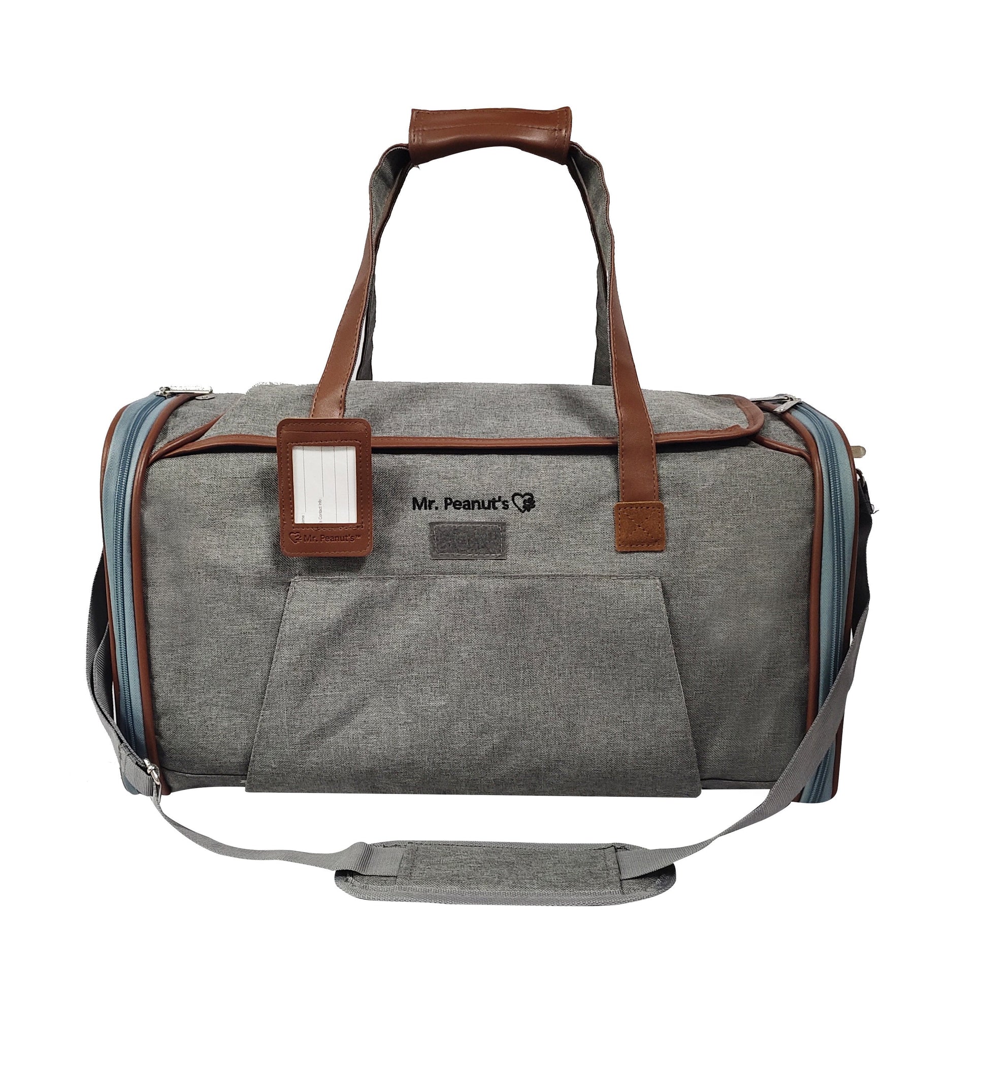 Mr. Peanut's Gold Series Big Apple XL Expandable Pet Carrier V2.0 - gallery image 12