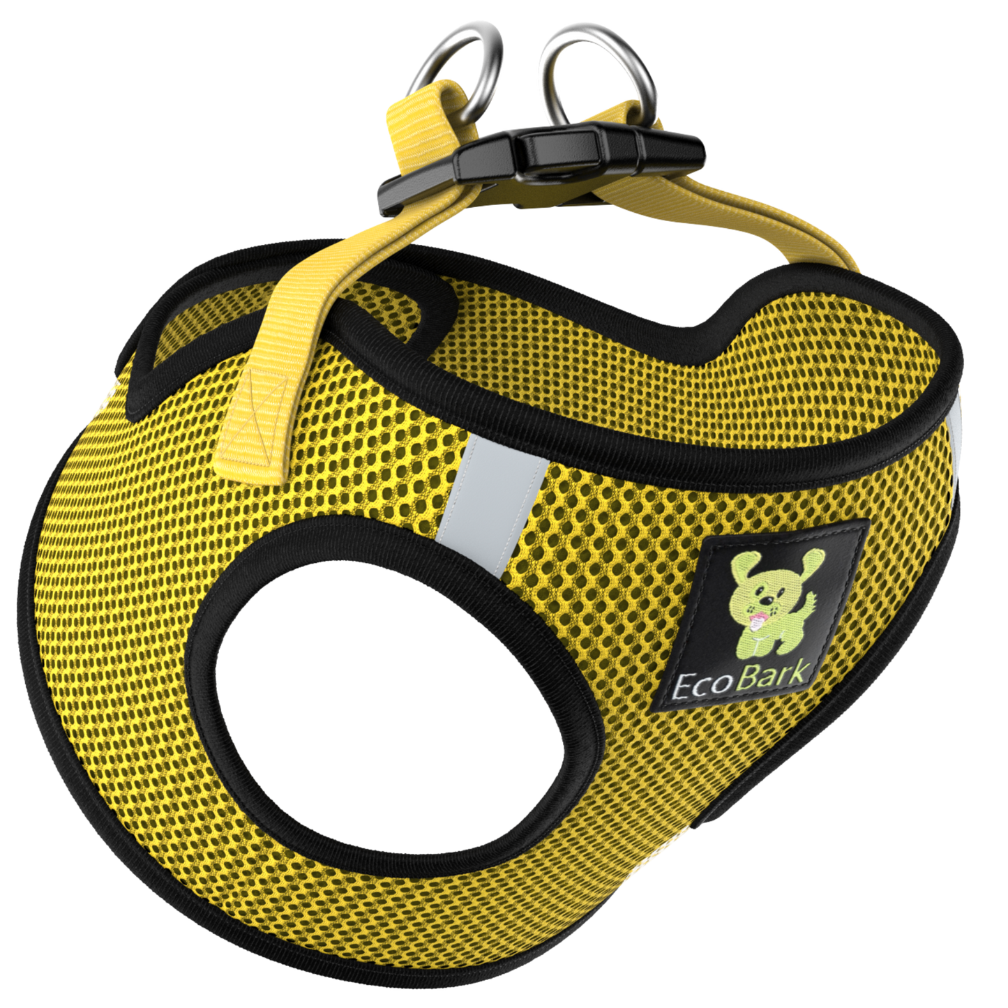 Dog Harness EcoBark Step In Harness XXXS to Small Breeds- - main product image for dog harness