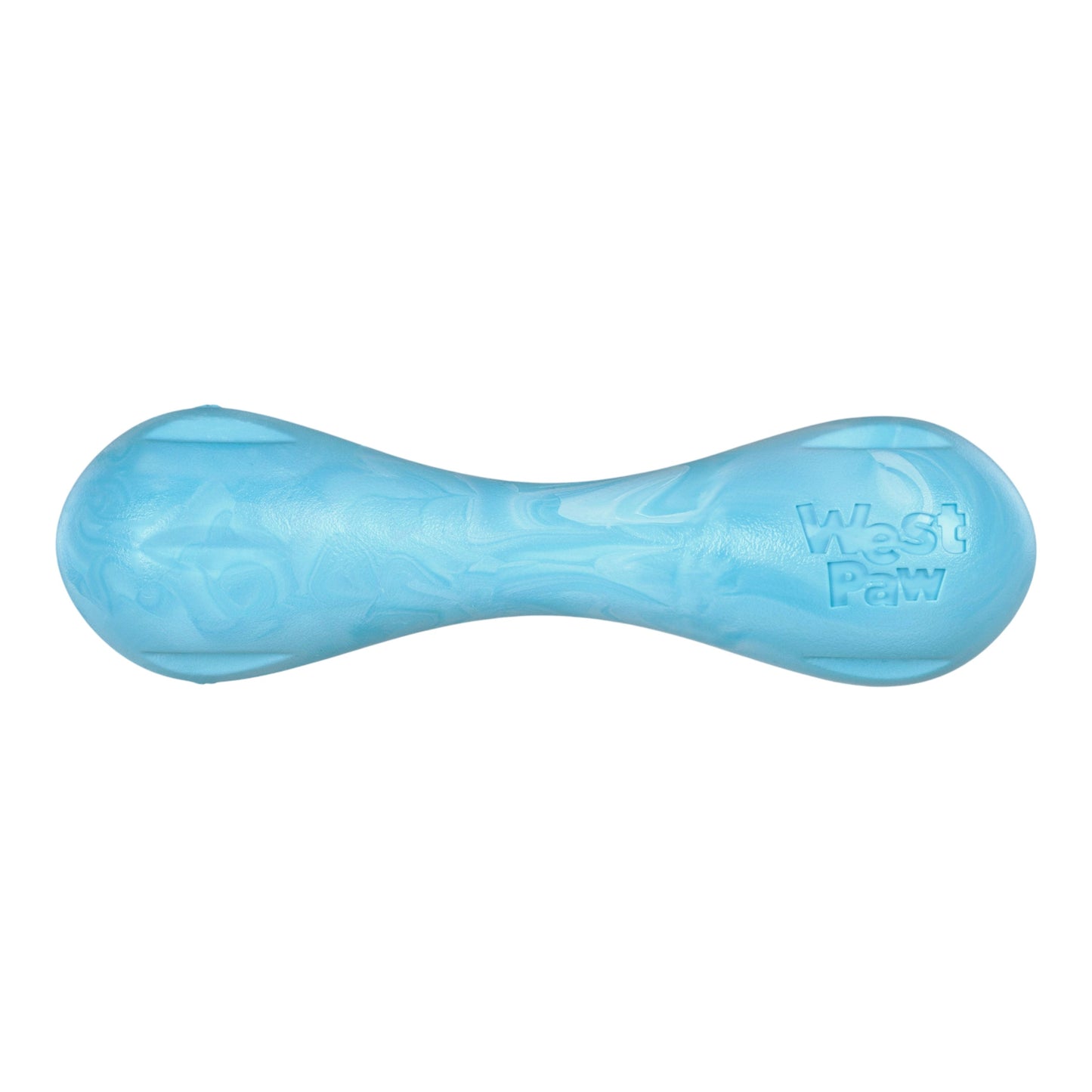 Hurley Aqua Swirl Interactive Dog Toy Durable Play Premium - main product image