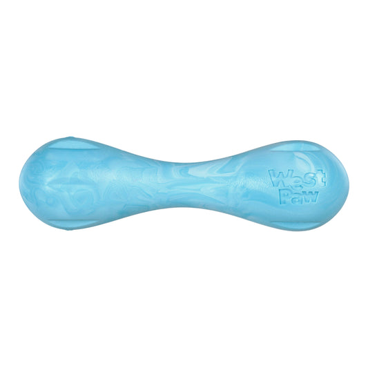 Hurley Aqua Swirl Interactive Dog Toy Durable Play Premium - main product image