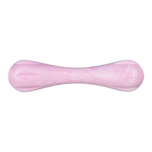 Hurley Bubblegum Swirl Interactive Dog Toy Durable Play - main product image