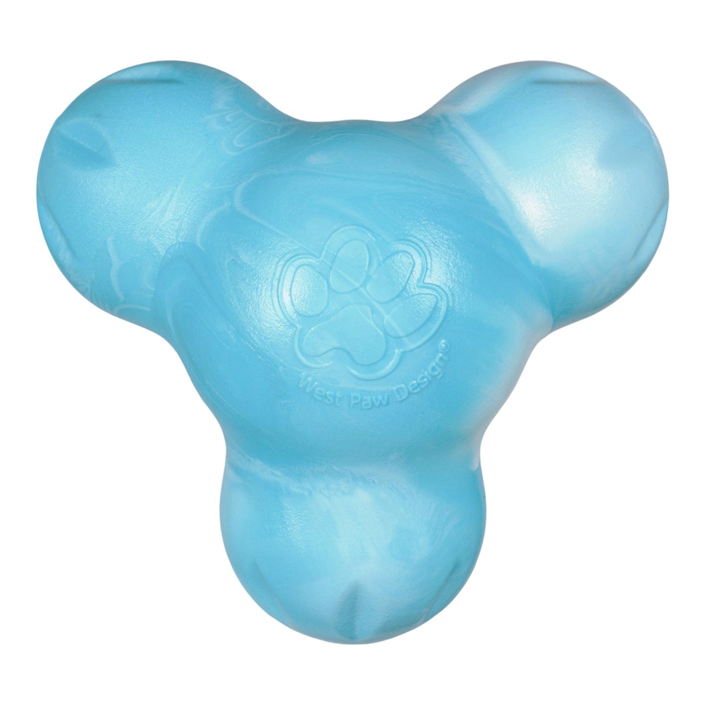 Tux Aqua Swirl Interactive Dog Toy Durable Play Premium - main product image