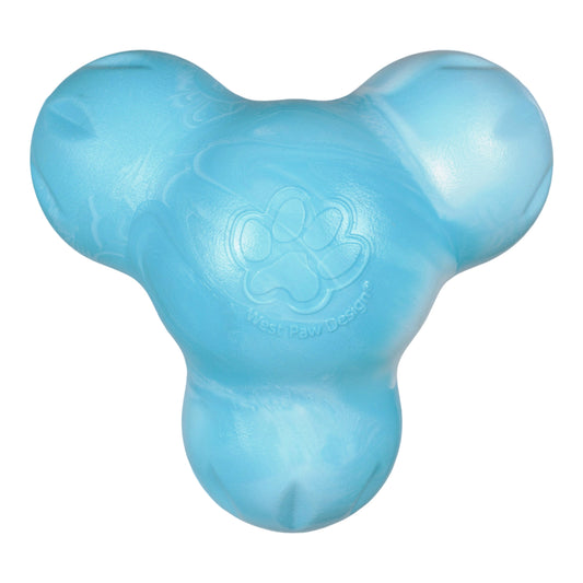Tux Aqua Swirl Interactive Dog Toy Durable Play Premium - main product image