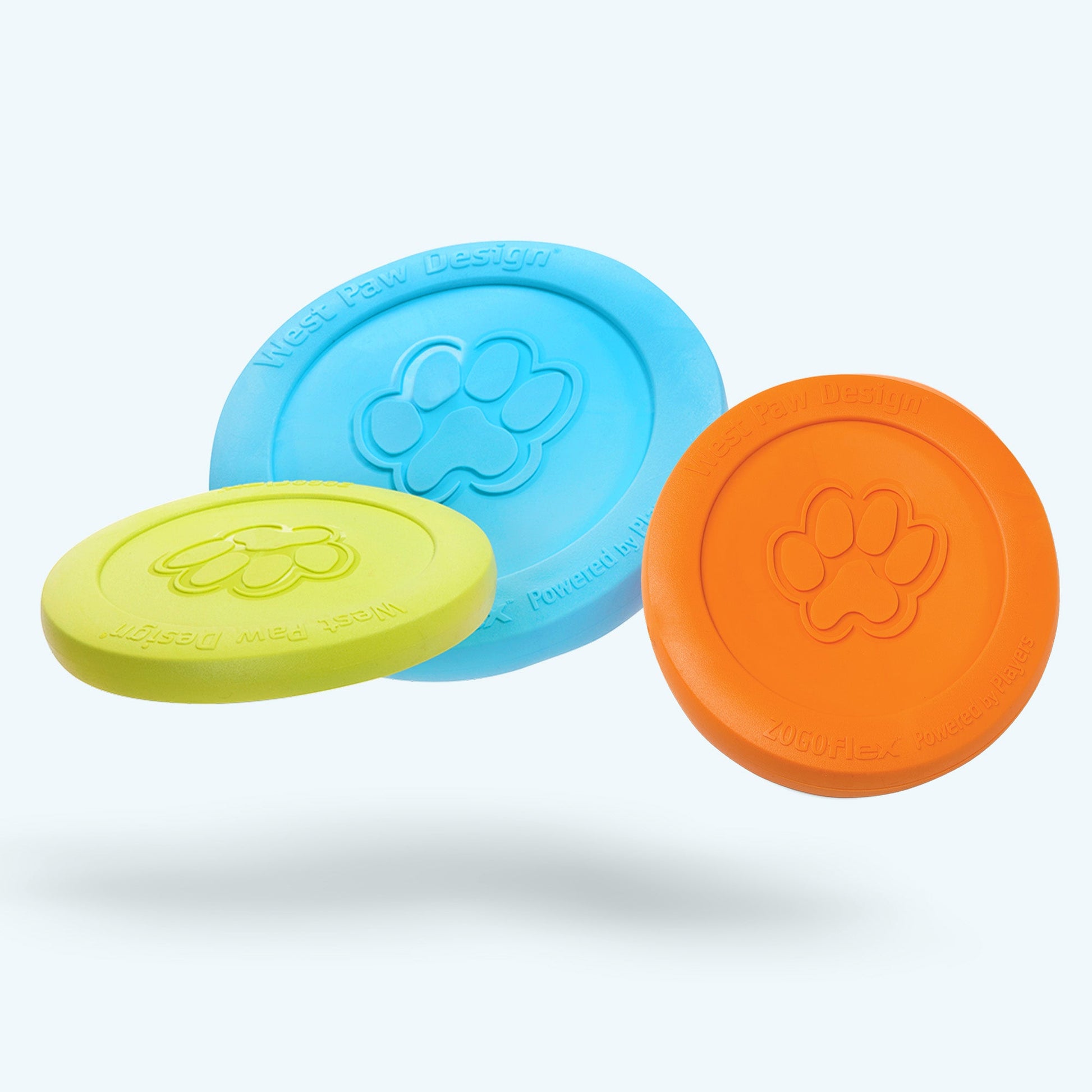 Zisc Interactive Dog Toy Durable Play Premium - detail view