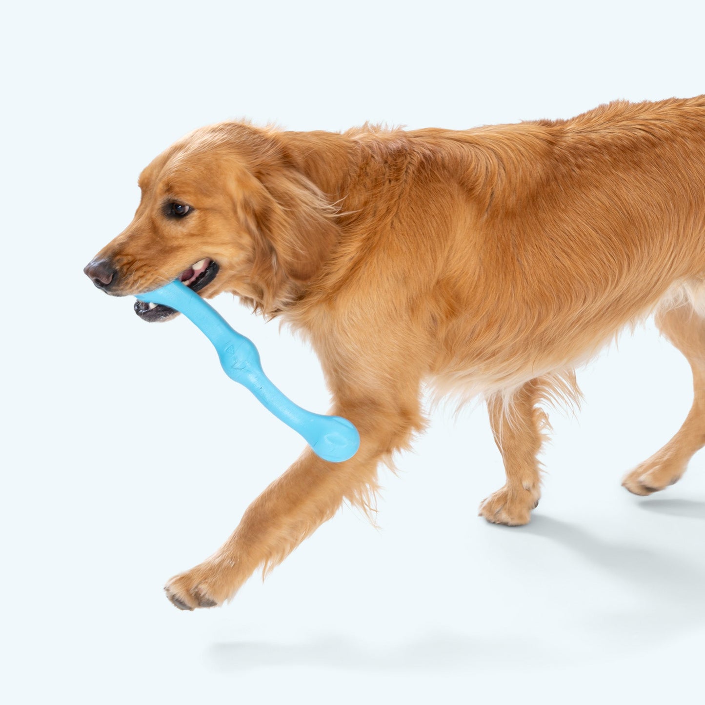 Dog Toy West Paw Zwig Tug Toy Interactive Play - gallery image 5