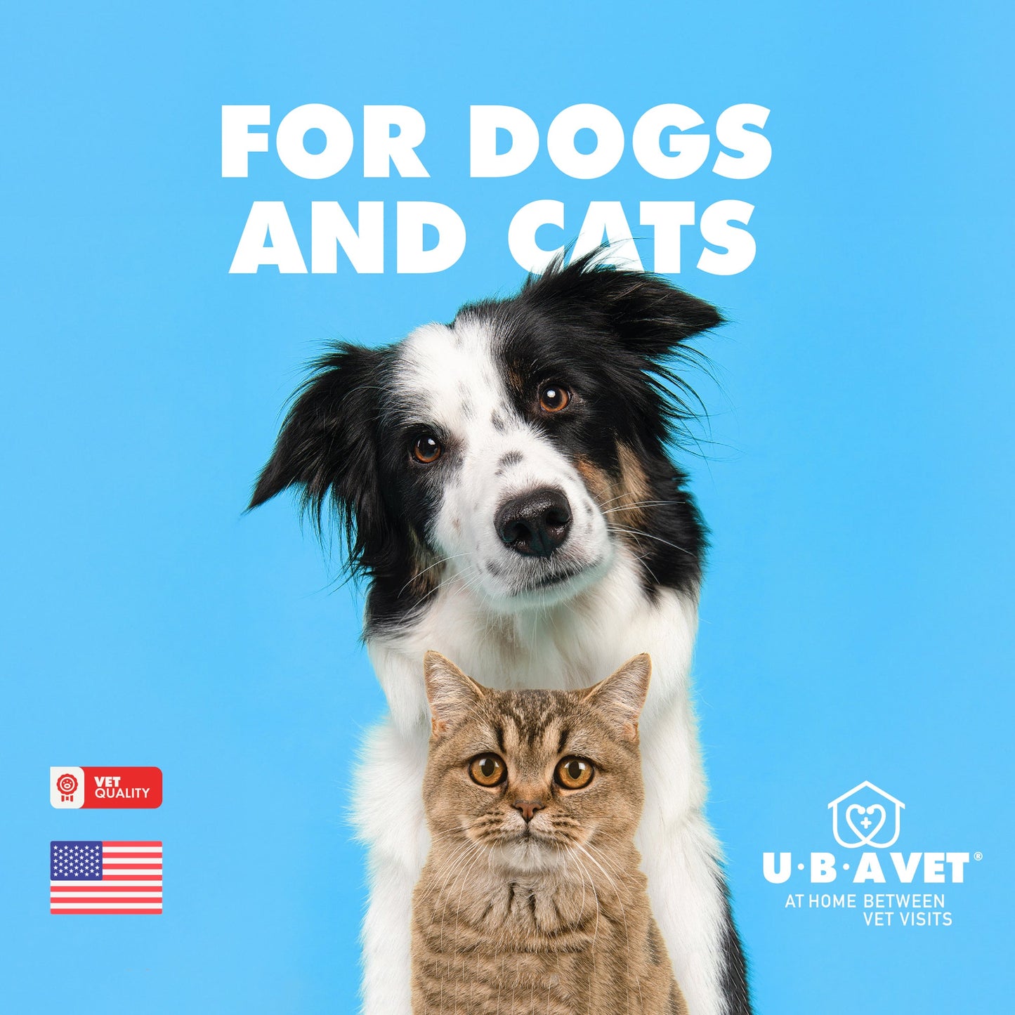 Cat Grooming UBAVET Aloe Oatmeal Conditioner Cats Soothing - gallery product image for cat grooming
