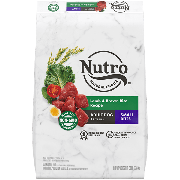 Dry Dog Food Premium Lamb Recipe Small Daily Meals Premium - main product image