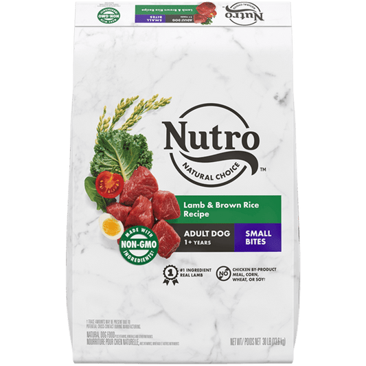 Dry Dog Food Premium Lamb Recipe Small Daily Meals Premium - main product image