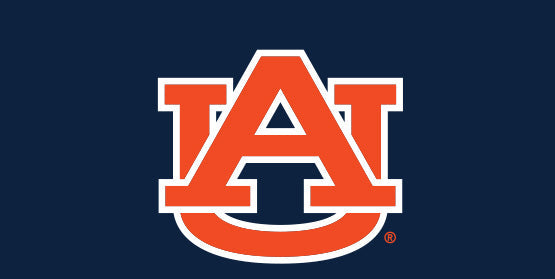 Dog Toy NCAA Auburn University Aubie the Tiger Knottie Plush main product image for dogs and cats