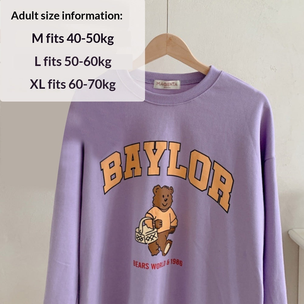 Autumn And Winter Parent Child Pet Clothing Dog Clothes And - gallery image 8