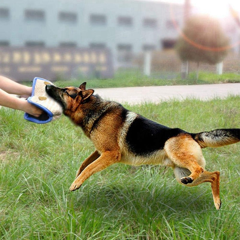 German Shepherd Dog Training Bite Pillow Resistant To Hemp - main product image