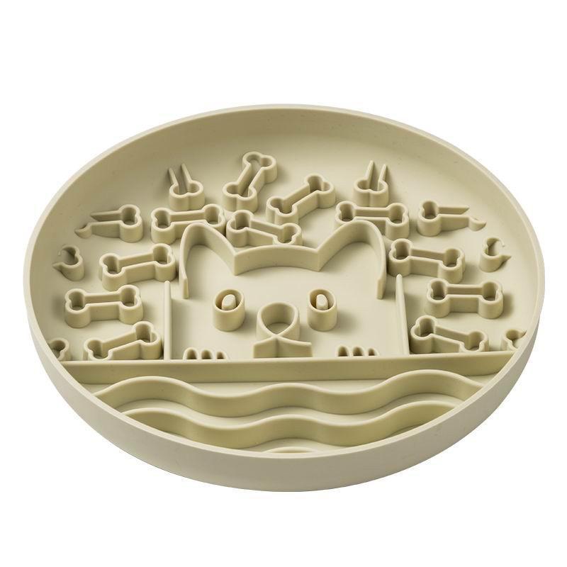 Silicone Slow Feeder Lick Mat - gallery image 5