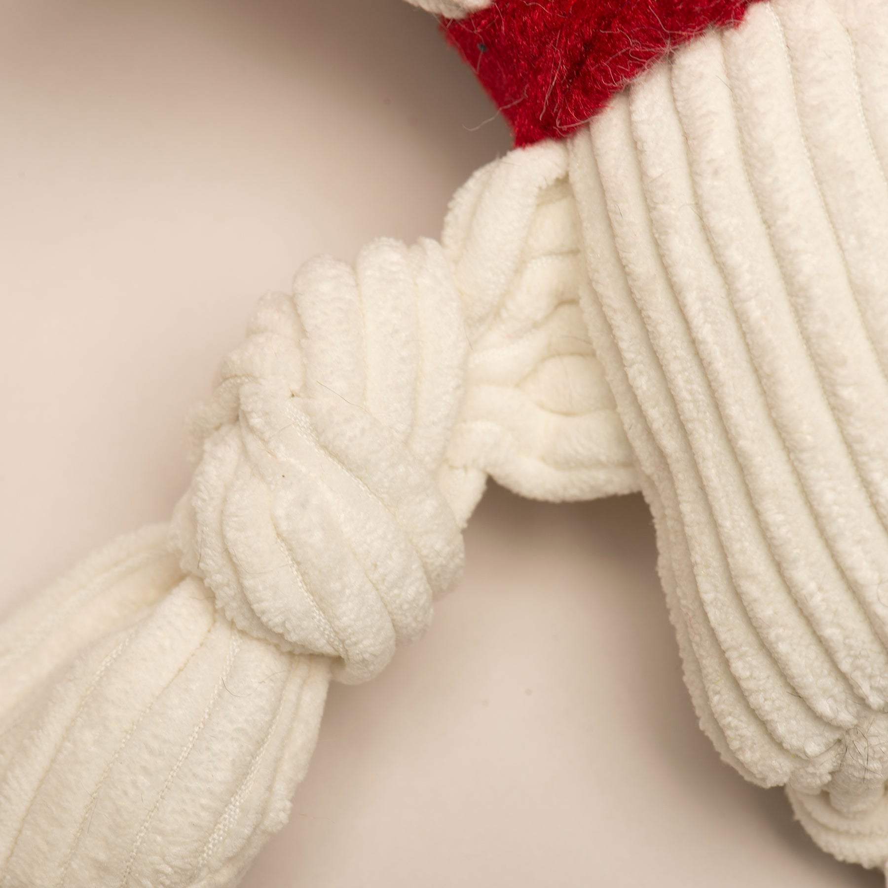 Dog Toy HuggleCause Living Free Animal Sanctuary Little Tyke main product image for dogs and cats