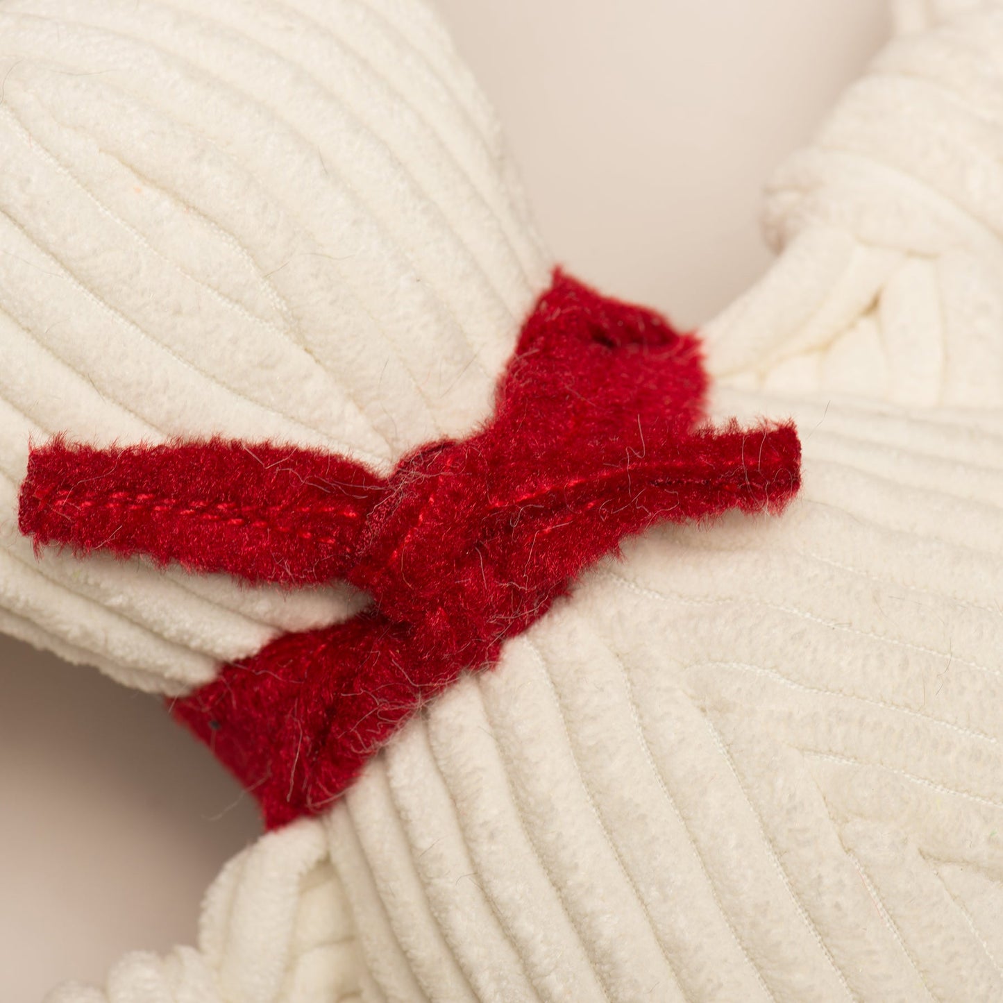 Dog Toy HuggleCause Living Free Animal Sanctuary Little Tyke main product image for dogs and cats