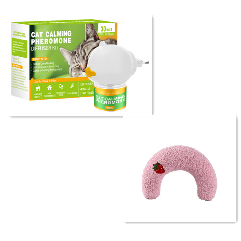 Pet Cat And Dog Anti Stress Mood Soothing Agent Aromatherapy - gallery image 12