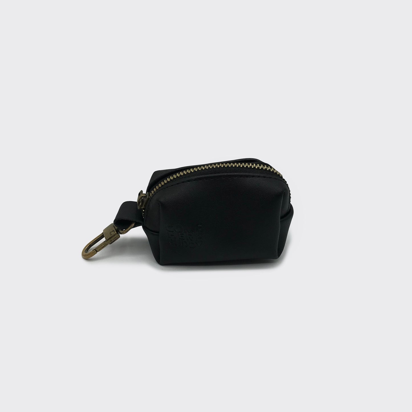 Leather Poop Bag Dispenser - gallery image 11