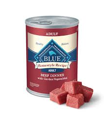 Blue Buffalo Adult Homestyle Beef With Garden Vegetables Wet - main product image