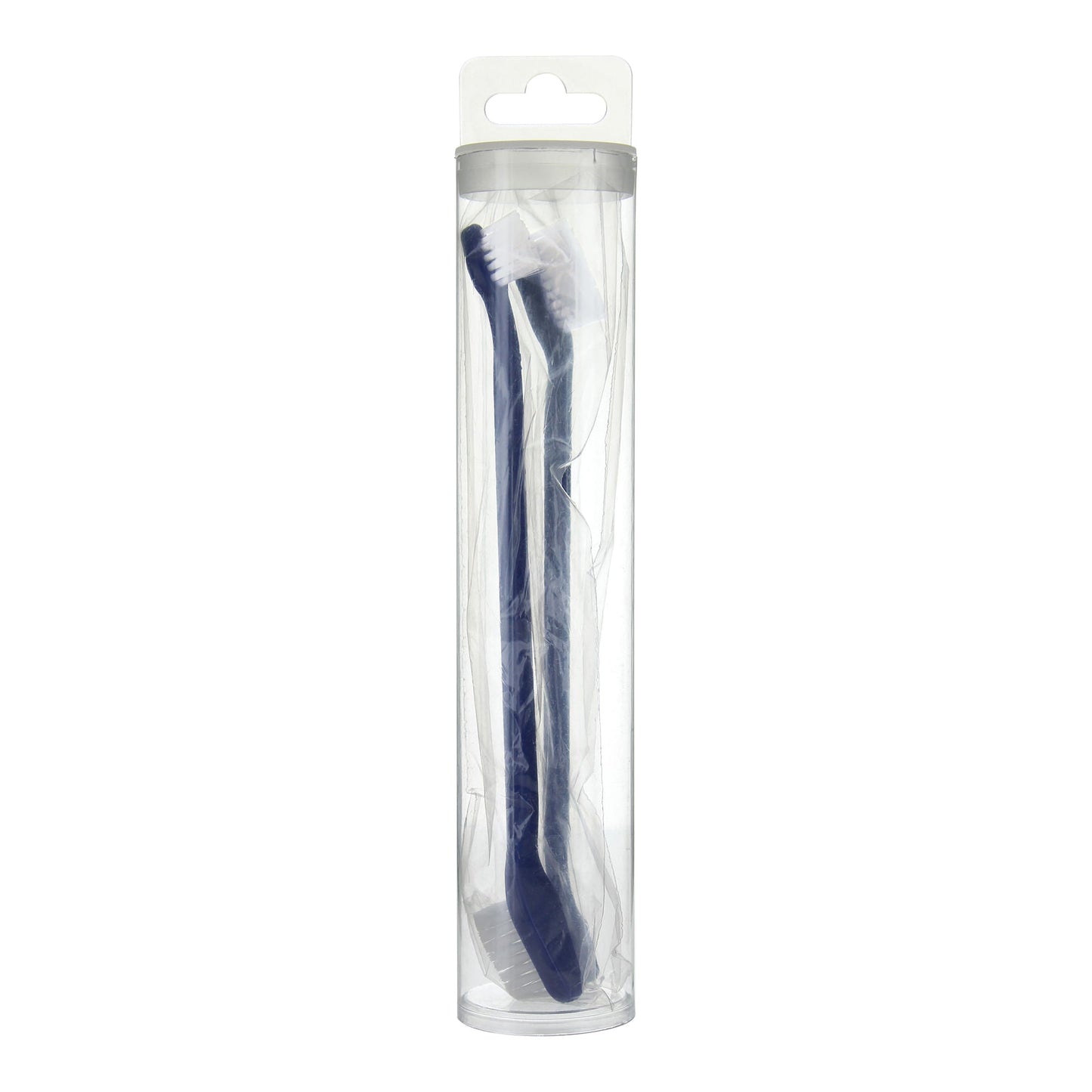 Bluestem Dual Ended Pet Toothbrush For Dogs And Cats 2 Pack - lifestyle view