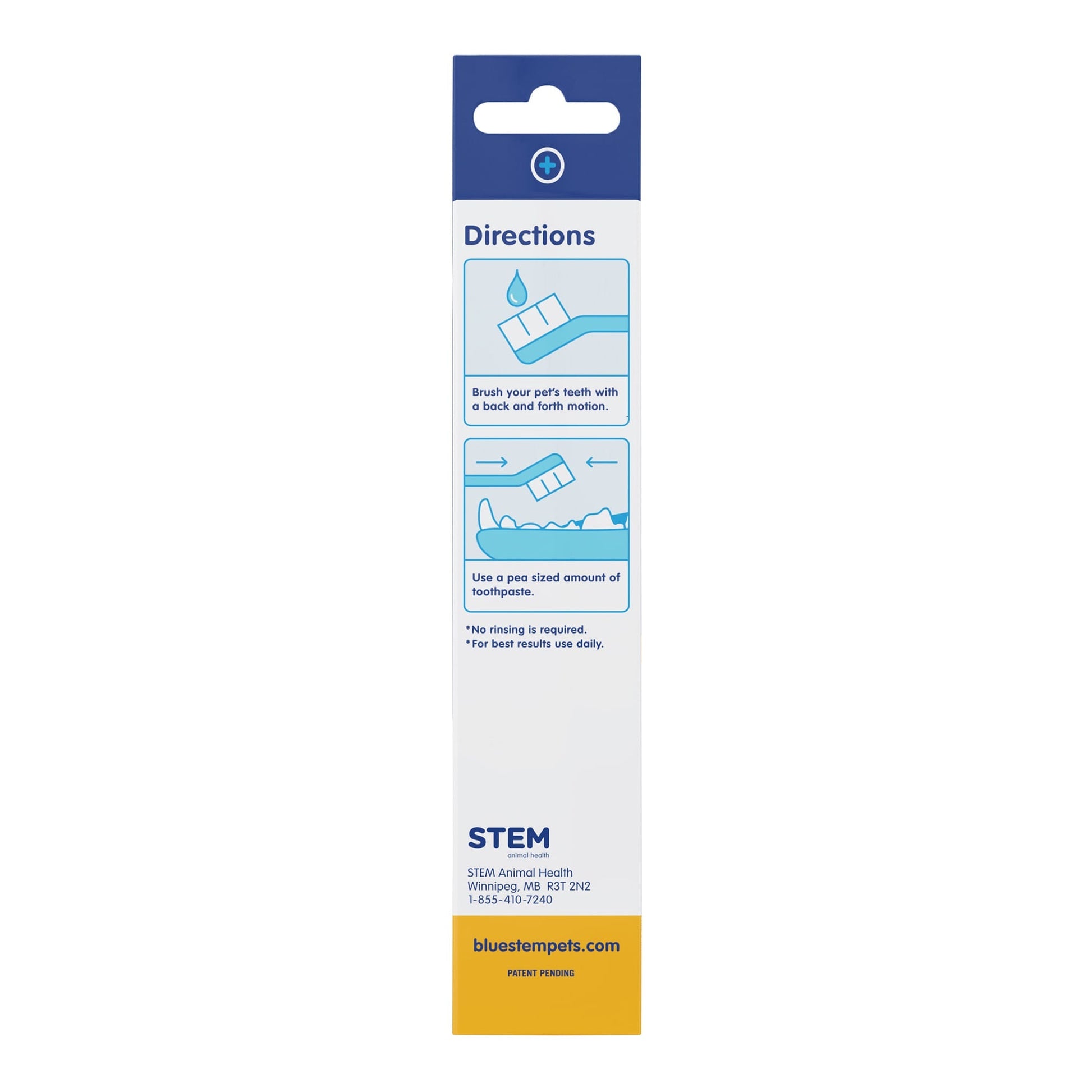 Pet Health Support Premium 2.5 oz Daily Care Supply Premium - lifestyle view
