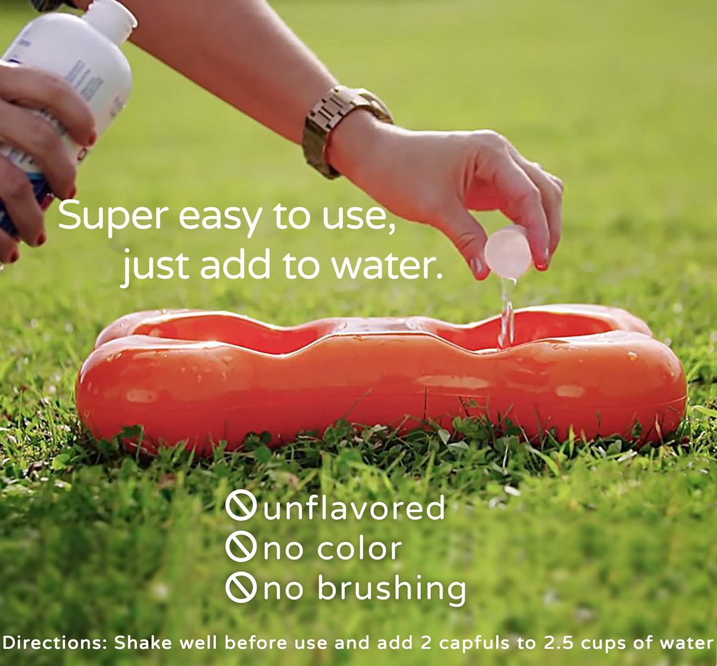 Bluestem Fresh Breath Plaque Tartar Control Water Additive - gallery image 5