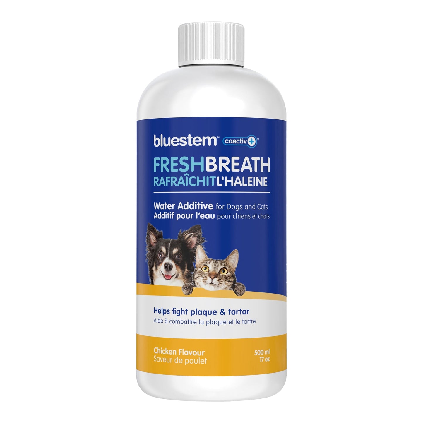 Bluestem Fresh Breath Plaque Tartar Control Water Additive - gallery image 7