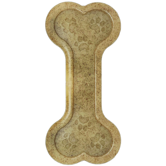 Bone Echew Ultra Durable Nylon Dog Chew Toy For Aggressive - detail view
