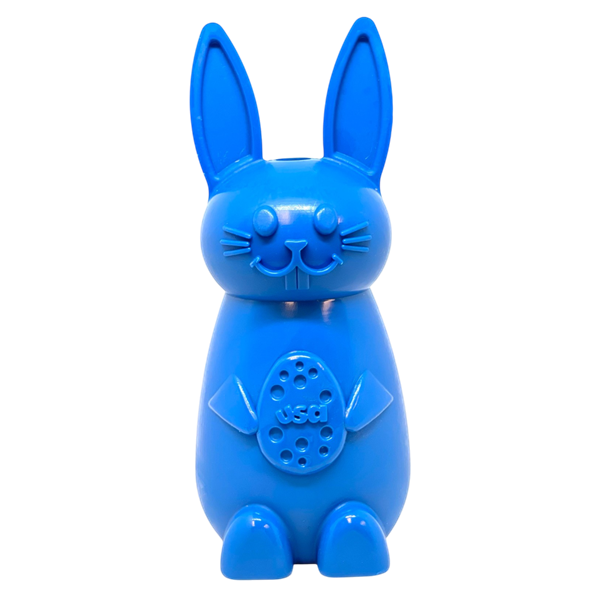 Bunny Nylon Chew Toy For Aggressive Chewers Durable USA Made - main product image