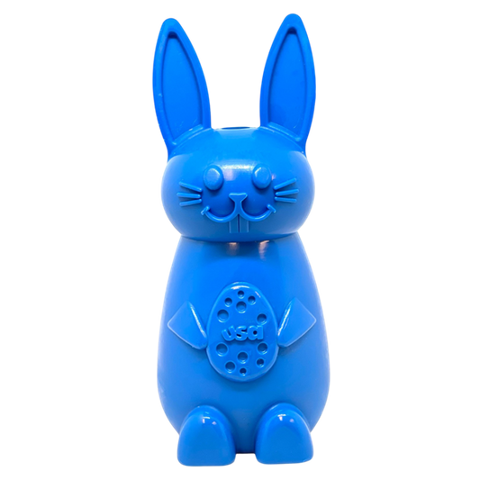 Bunny Nylon Chew Toy For Aggressive Chewers Durable USA Made - main product image
