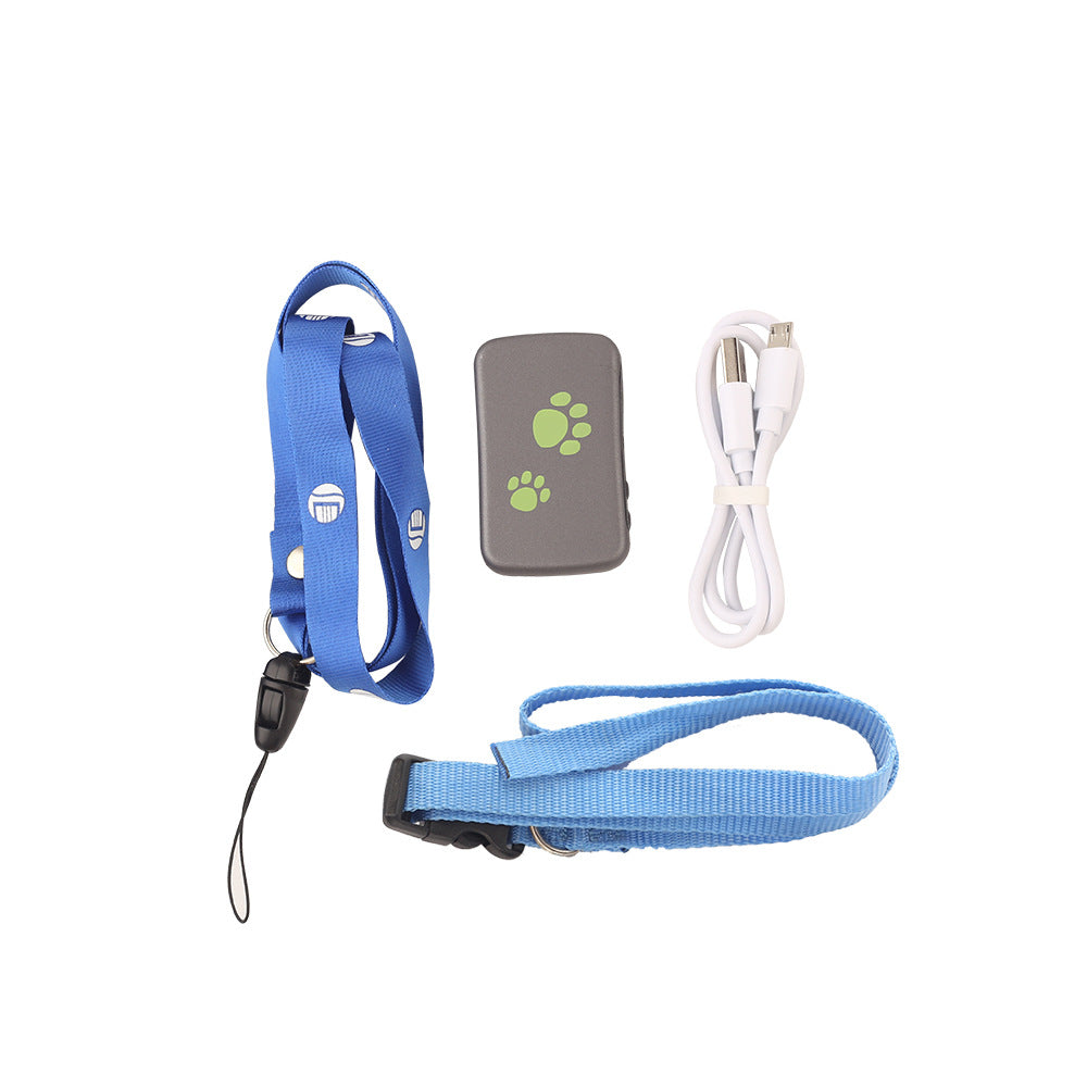 Pet Pvc Material Gps Tracker Anti Lost Dog Training Supplies - gallery image 5