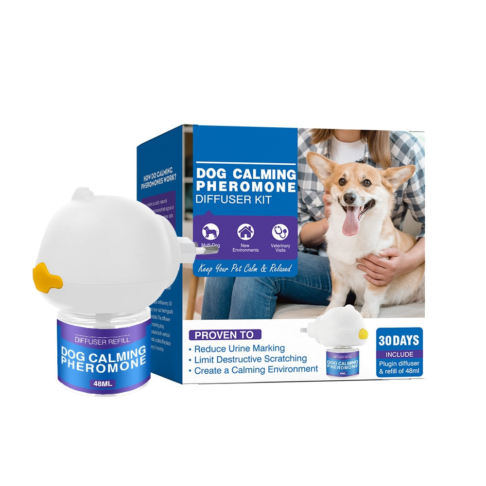 Pet Cat And Dog Anti Stress Mood Soothing Agent Aromatherapy - gallery image 22