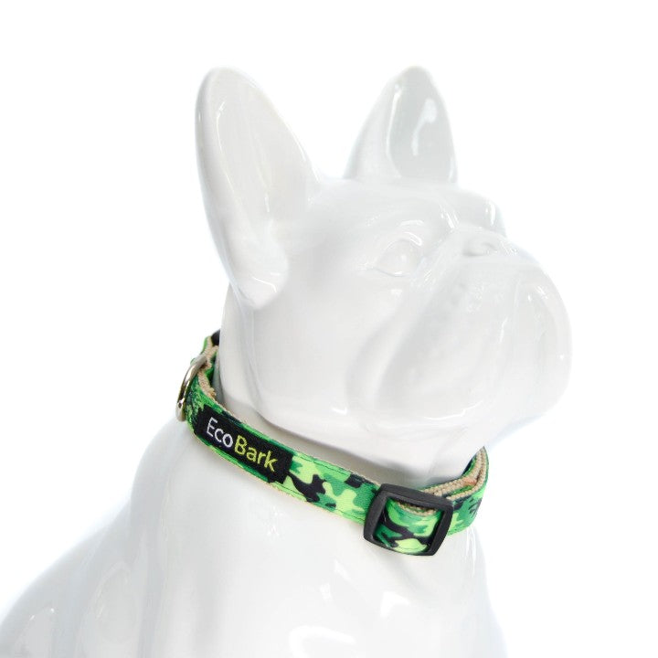 Eco Style Dog Collar with Comfortable Fit for Dogs and Cats - Dog Collar view 2 from Purrfect Pet Kingdom