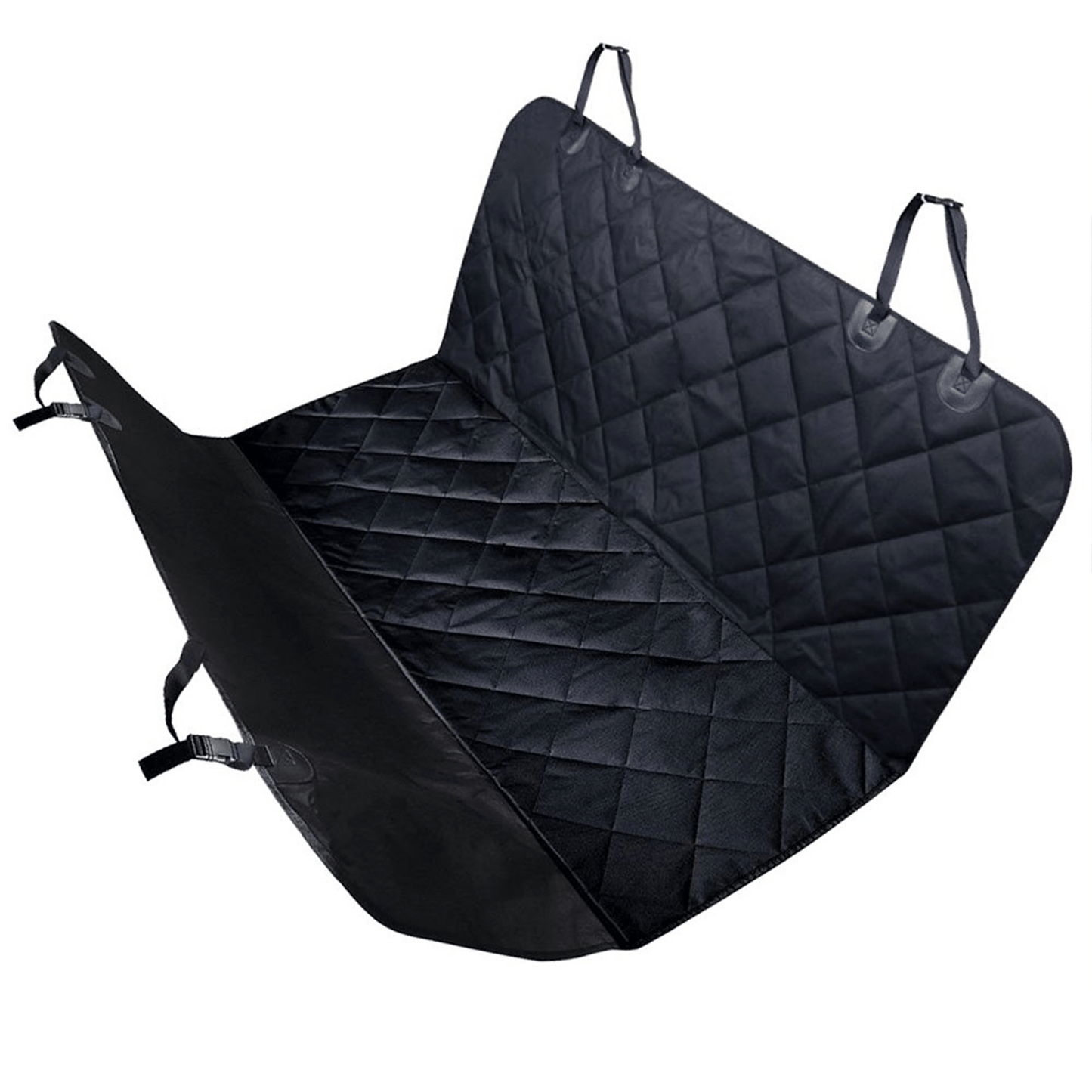 Pupprotector Back Seat Dog Car Cover Pet Travel Accessories - gallery image 7