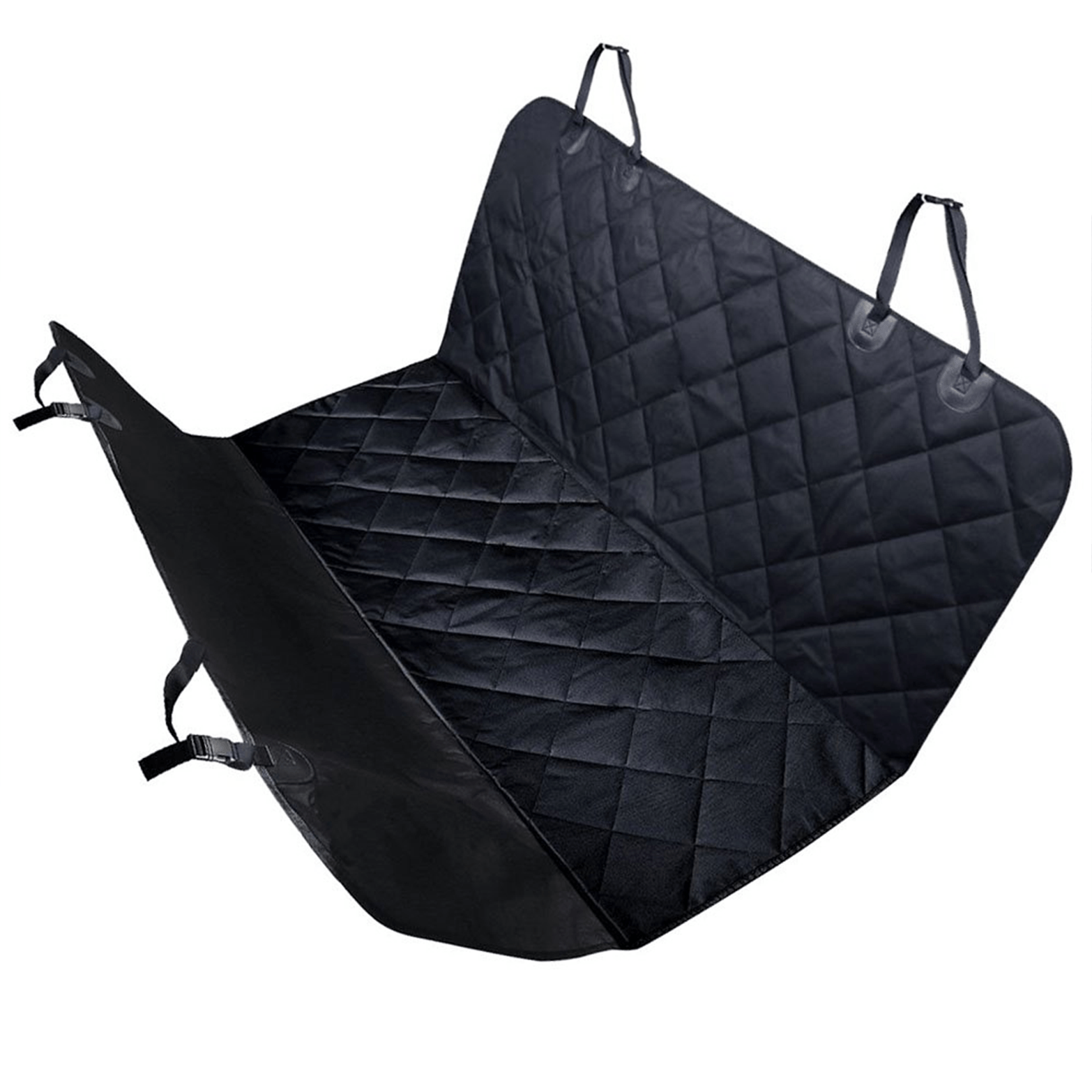 Pupprotector Back Seat Dog Car Cover Pet Travel Accessories - gallery image 7