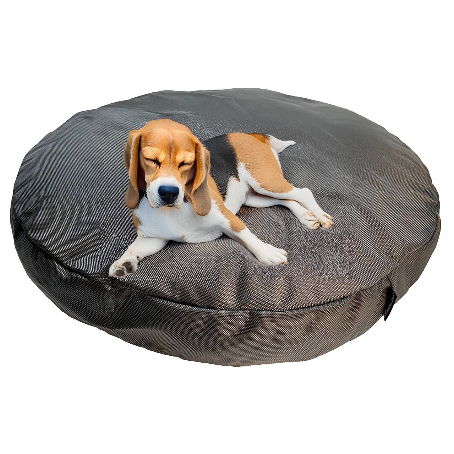 Dog Bed Round Armor Washable Pet Bed Comfort Premium - gallery image 7
