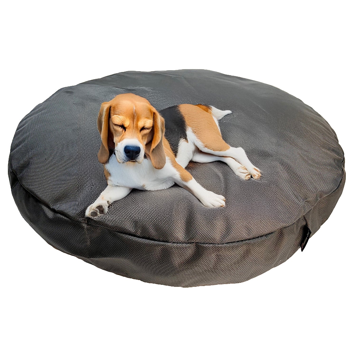 Dog Bed Round Armor Washable Pet Bed Comfort Premium - gallery image 7