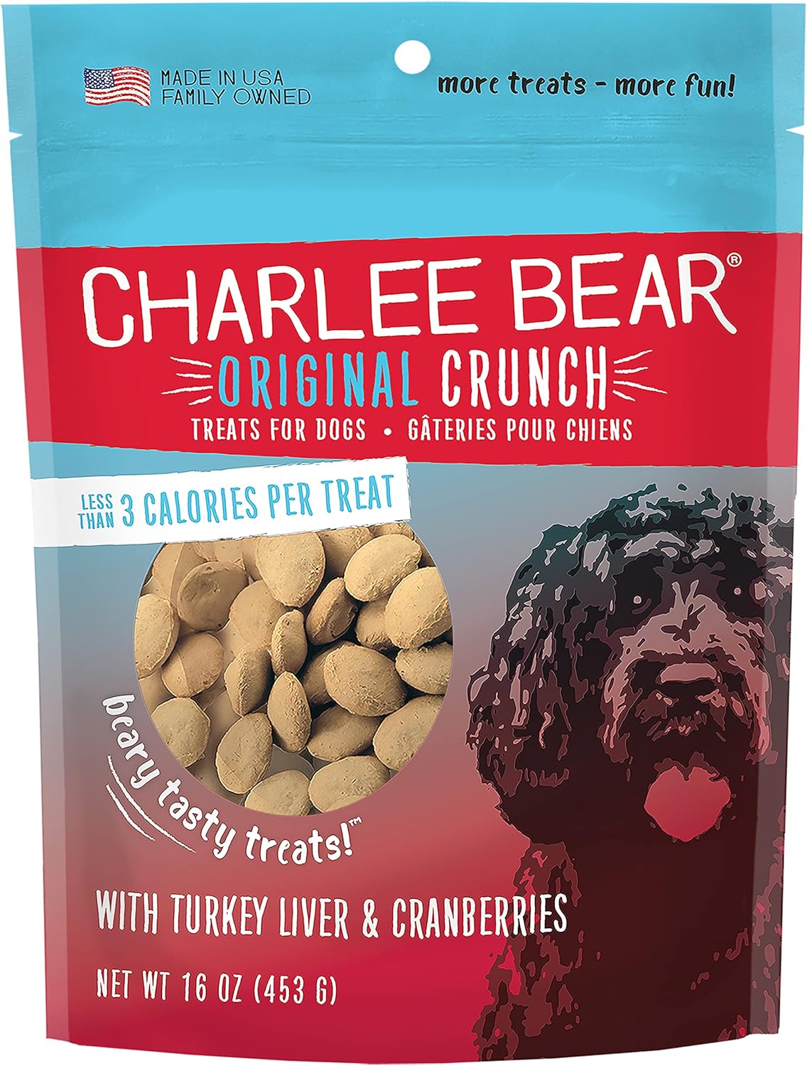 Dog Treats Premium Turkey Chews 16oz Training Rewards Premiu - main product image