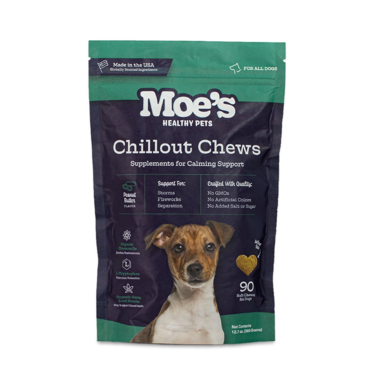 Chillout Chews - main product image