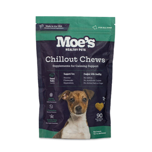 Chillout Chews - main product image