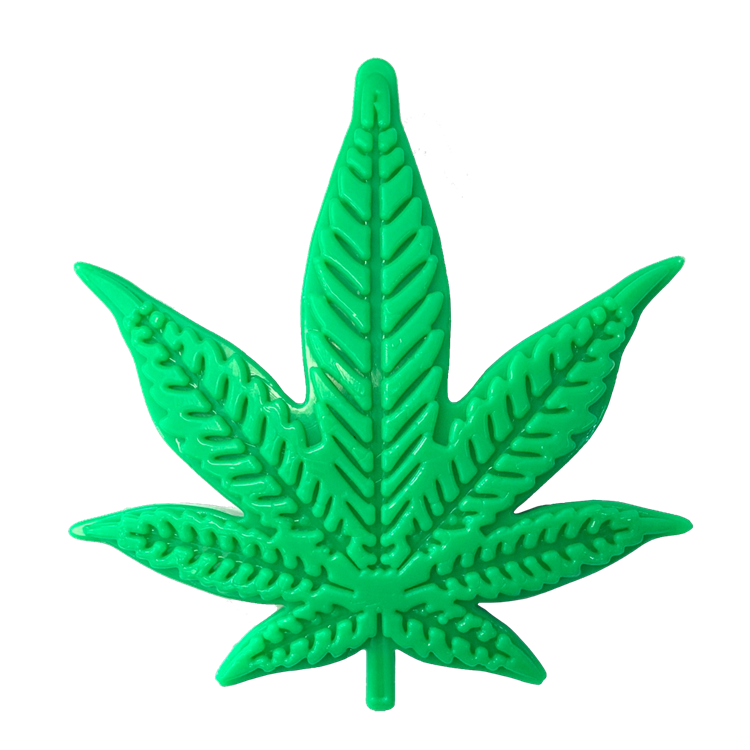 Colorado Maple Leaf Nylon Dog Chew Toy For Aggressive USA - main product image