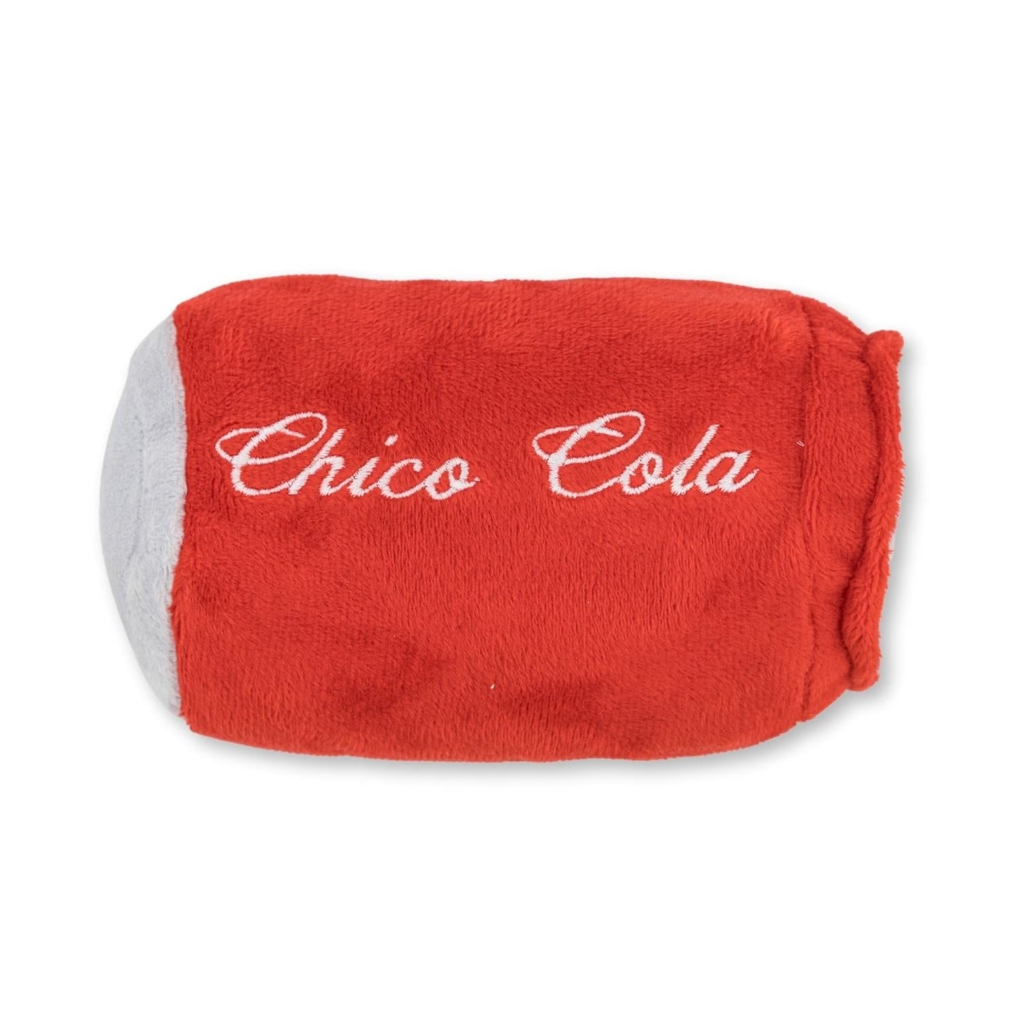 Dog Treats Cola Fries Plush Toy Gift Set with Squeaker Essen - size and texture image for dog treats