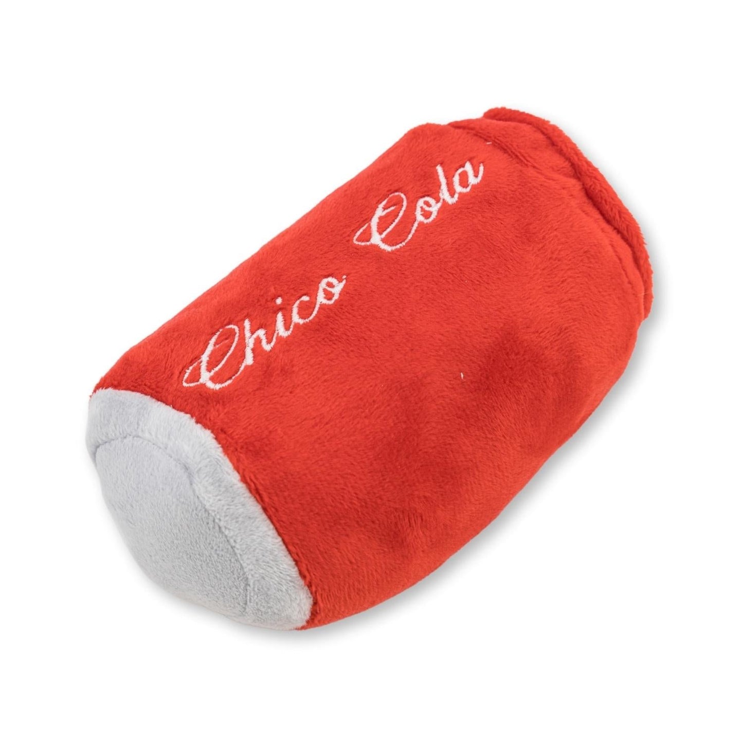 Dog Treats Cola Fries Plush Toy Gift Set with Squeaker Essen - gallery product image for dog treats