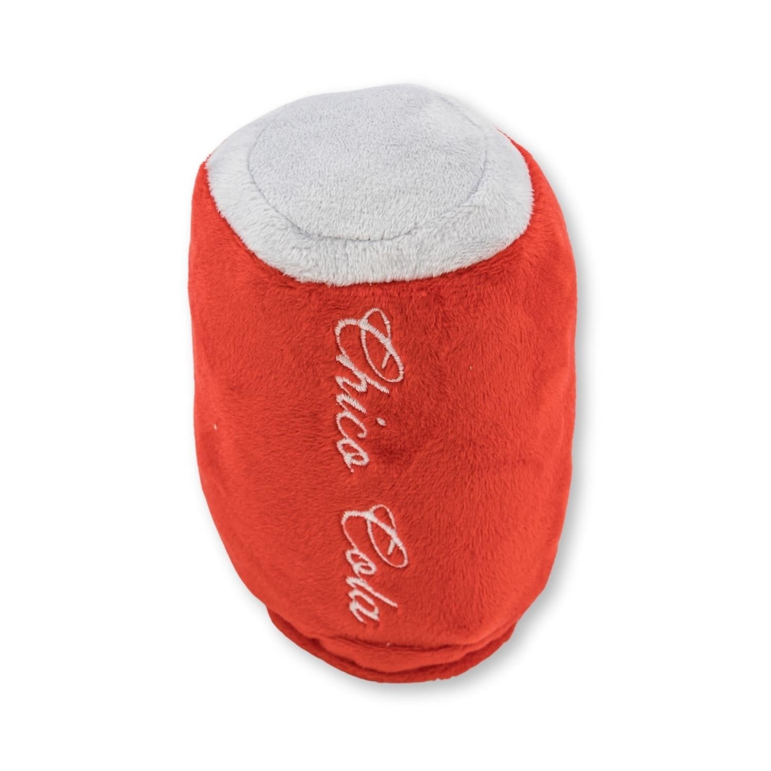 Dog Treats Cola Fries Plush Toy Gift Set with Squeaker Essen - gallery product image for dog treats
