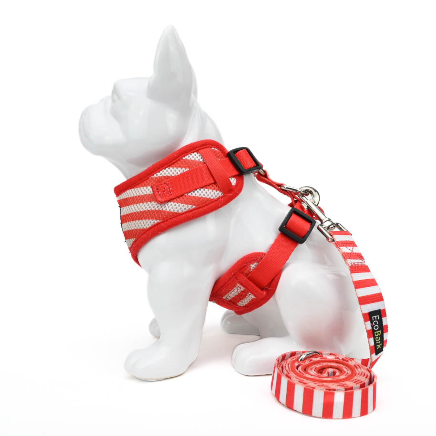 Eco Style Dog Harness with Secure Fit for Dogs and Cats - Dog Harness view 3 from Purrfect Pet Kingdom