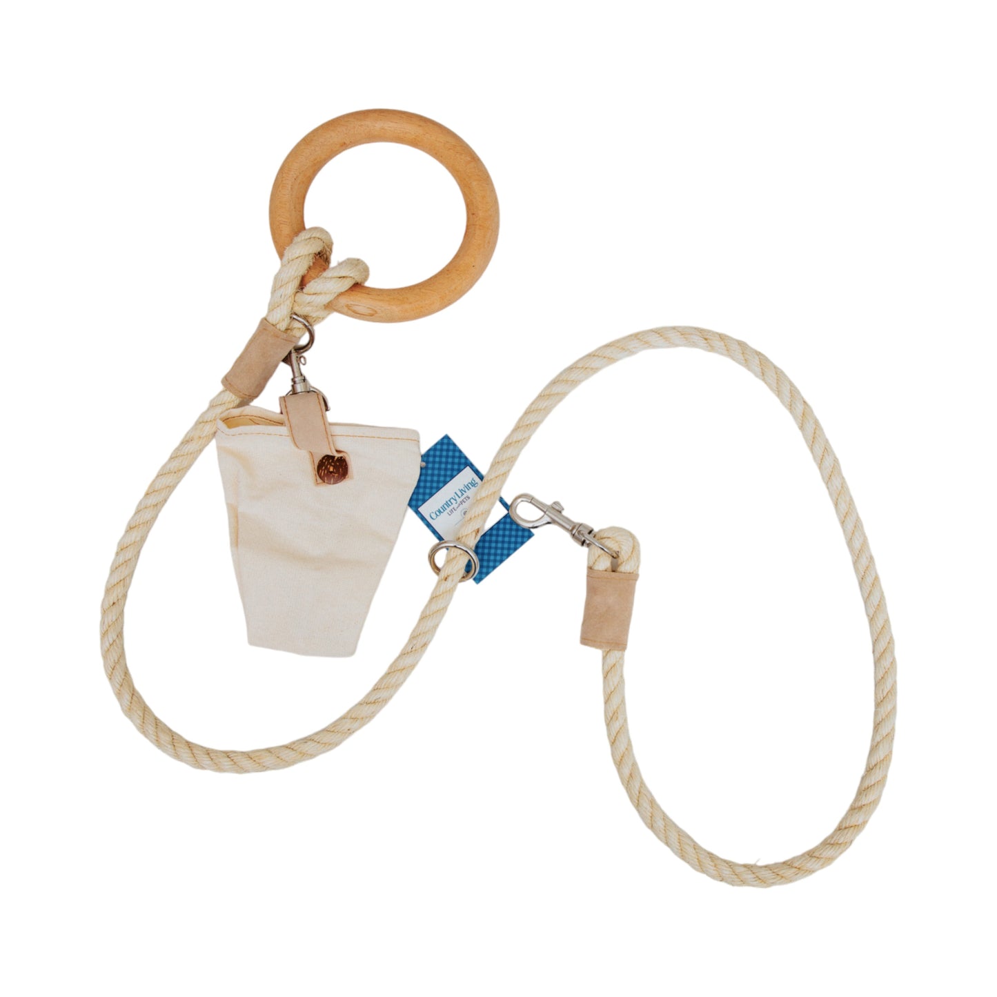 Dog Leash Country Living Carbon Neutral Leash with Small - main product image for dog leash